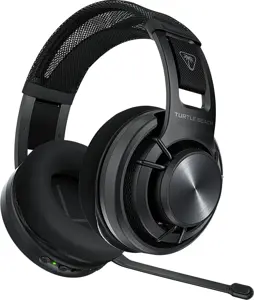 Turtle Beach wireless headset Atlas Air, black