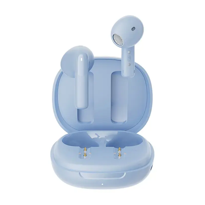 TWS QCY Ailybuds E20 HT13 Headphones (blue)