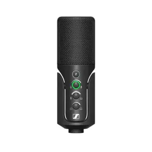 Sennheiser Profile Streaming Set - USB-C microphone with adjustable arm for podcasting and streaming
