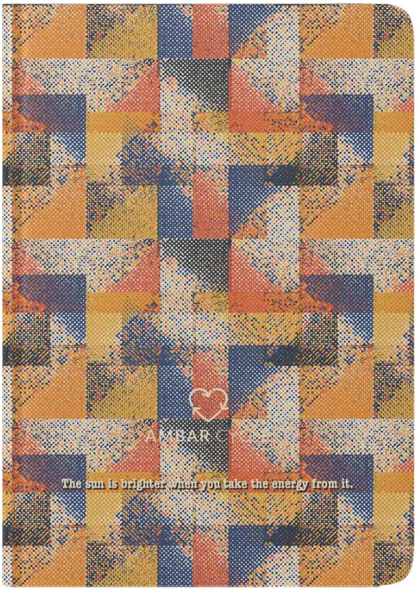 Notebook A6 Cycle Plain