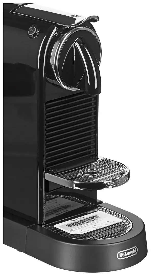 Kavos aparatas DeLonghi EN167.B, 1 litrai, 1260 W, Juoda, Fully-auto