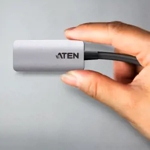 ATEN USB-C 4K HDMI adapteris, 3.2 Gen 1 (3.1 Gen 1), C tipo USB, HDMI išvestis, 4096 x 2160 taškų