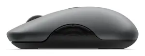 Lenovo Accessories 700 MultiDevice Wireless Silent Mouse (Luna Grey)