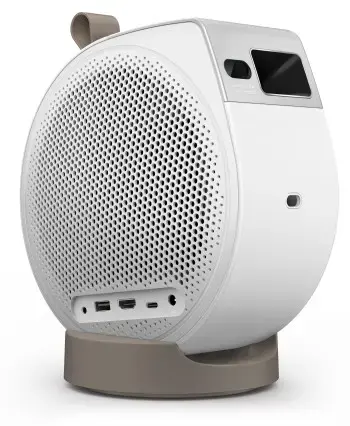 Benq | GV32 | Full HD (1920x1080) | 500 ANSI lumens | White | Wi-Fi