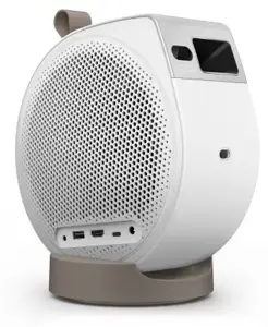 Benq | GV32 | Full HD (1920x1080) | 500 ANSI lumens | White | Wi-Fi