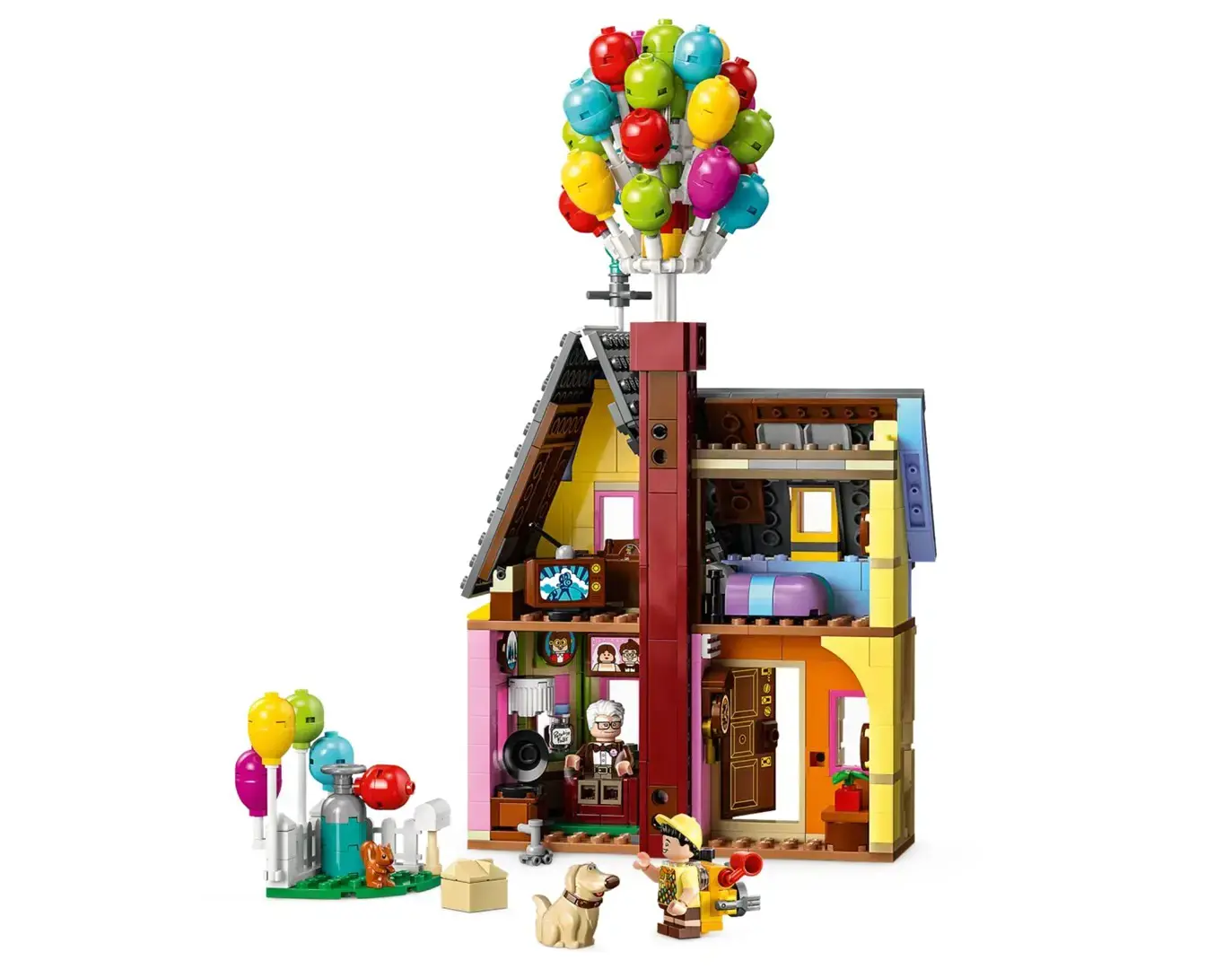 LEGO DISNEY 43217 "UP" HOUSE