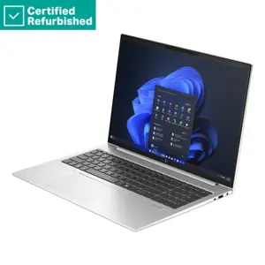 RENEW SILVER HP EliteBook 860 G11 - Ultra 7-155H, 32GB, 512GB SSD, 16 WUXGA 400-nit AG, 5MP IR cam,…