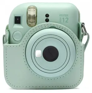 Dėklas instax mini 12 MINT GREEN