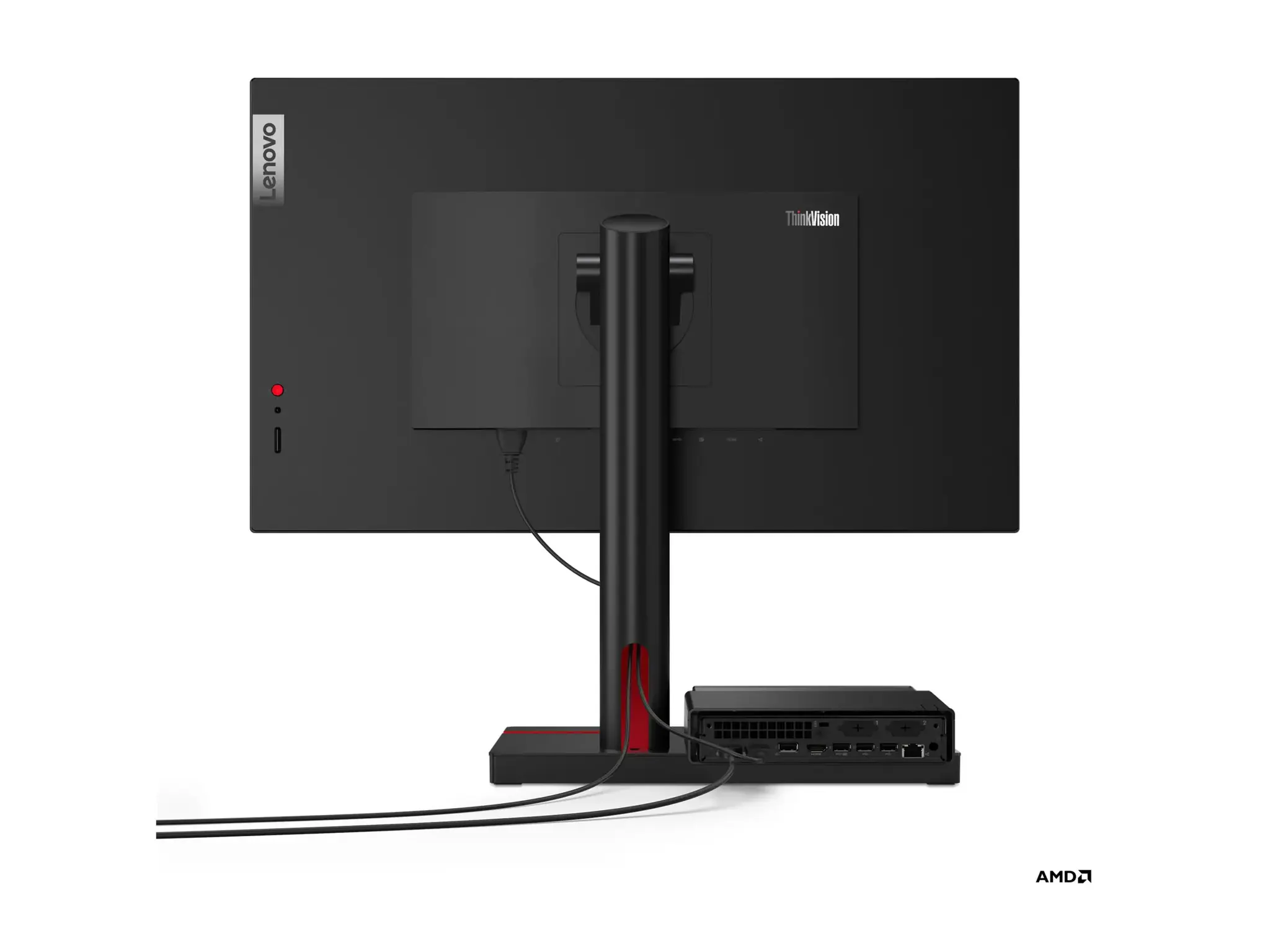 Lenovo ThinkCentre | M75q G5 | Desktop | Tiny | AMD Ryzen 7 PRO | 8700GE | Internal memory 32 (2x16GB) GB | SODIMM DDR5 | Solid-state drive capacity 1000 GB | AMD Radeon 780M Graphics | Keyboard language English | Windows 11 Pro | Warranty 36 month(s)