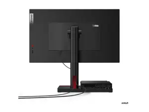 Lenovo ThinkCentre | M75q G5 | Desktop | Tiny | AMD Ryzen 7 PRO | 8700GE | Internal memory 32 (2x16GB) GB | SODIMM DDR5 | Solid-state drive capacity 1000 GB | AMD Radeon 780M Graphics | Keyboard language English | Windows 11 Pro | Warranty 36 month(s)