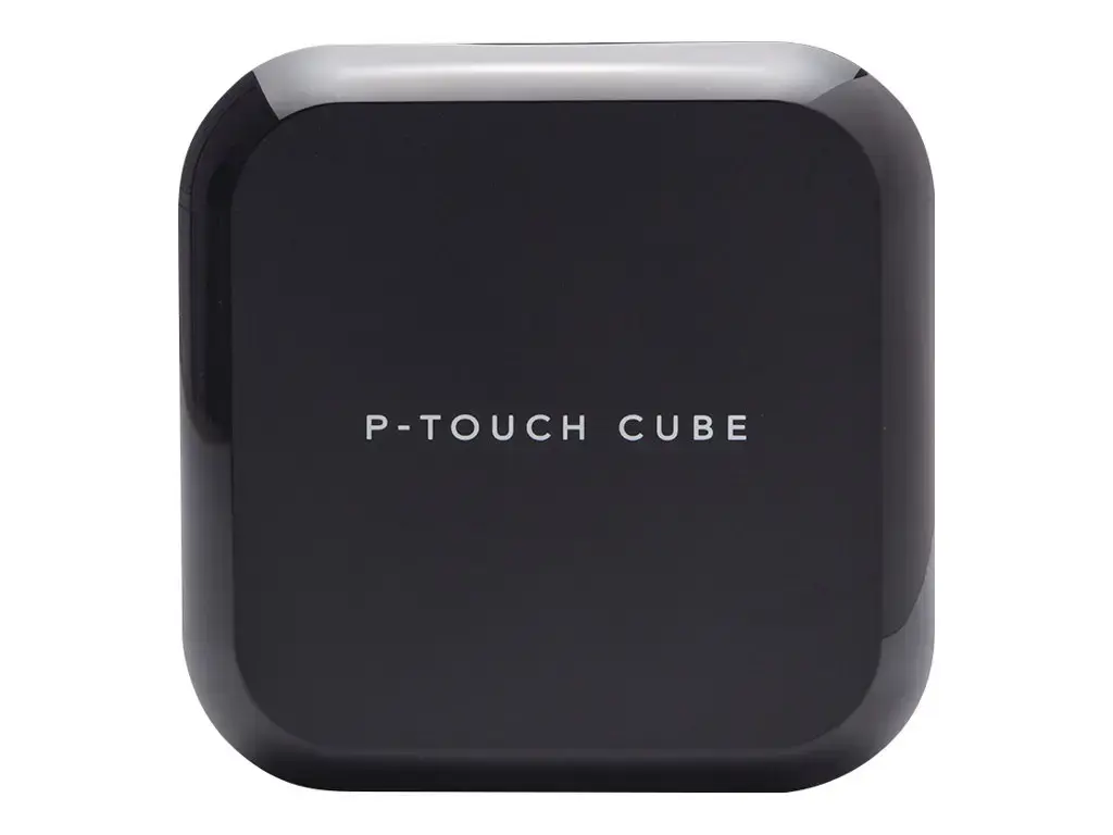 Brother CUBE Plus, TZe, terminis perkėlimas, 180 x 360 DPI, 20 mm/s, laidinis ir belaidis, ličio jonų (Li-Ion)