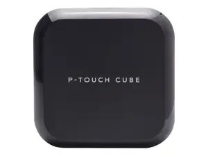 Brother CUBE Plus, TZe, terminis perkėlimas, 180 x 360 DPI, 20 mm/s, laidinis ir belaidis, ličio jonų (Li-Ion)