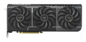 Vaizdo plokštė ASUS Radeon RX 9060 XT 16 GB, GDDR6, PRIME-RX9060XT-O16G