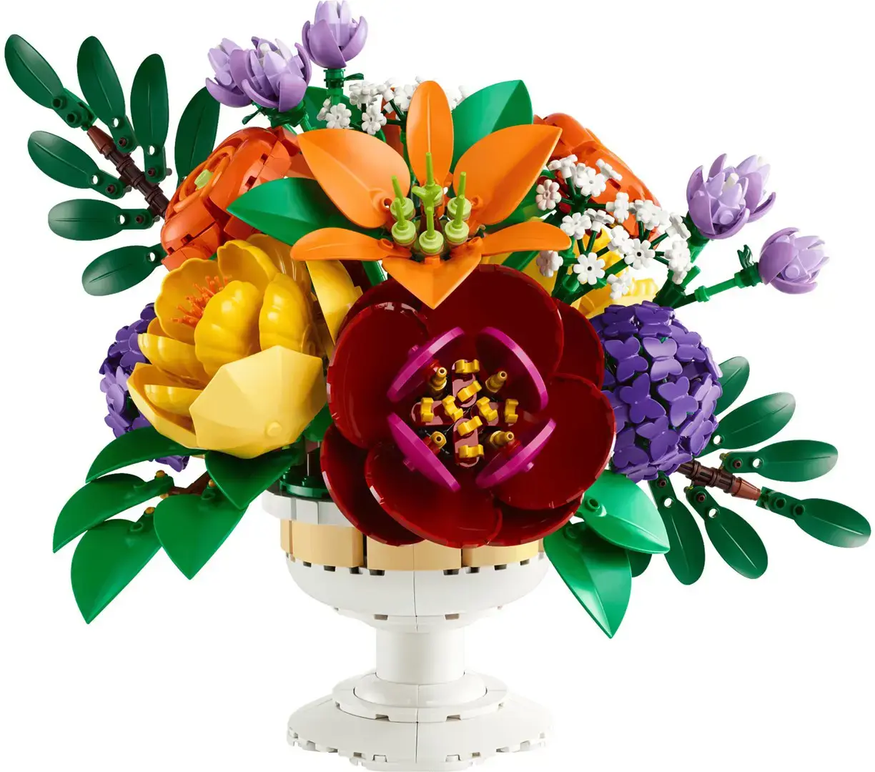 LEGO BOTANICALS 10345 Flower Arrangement