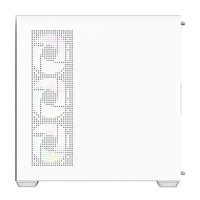 Computer case  Darkflash DS900 (white) + 7 ARGB Fans