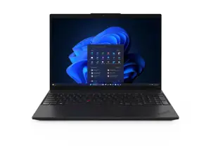 Nešiojamas kompiuteris Lenovo ThinkPad L16 G2 AMD, AMD Ryzen 7 PRO 250 (Max. 5.10GHz, 8M, 8C), 512 …