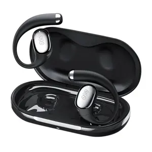 TWS QCY Crossky R70 wireless headphones (black)