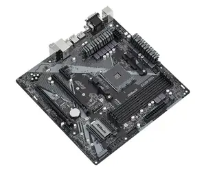 ASROCK B450M PRO4 R2.0 AM4 4xDDR4 4xSATA 1xM.2 mATX