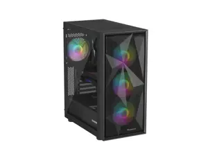 PC CASE GENESIS DIAXID 605 ARGB MIDI TOWER USB