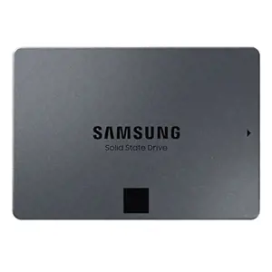 SSD diskas Samsung 870 QVO 8 TB, 2.5", SATA 6Gb/s