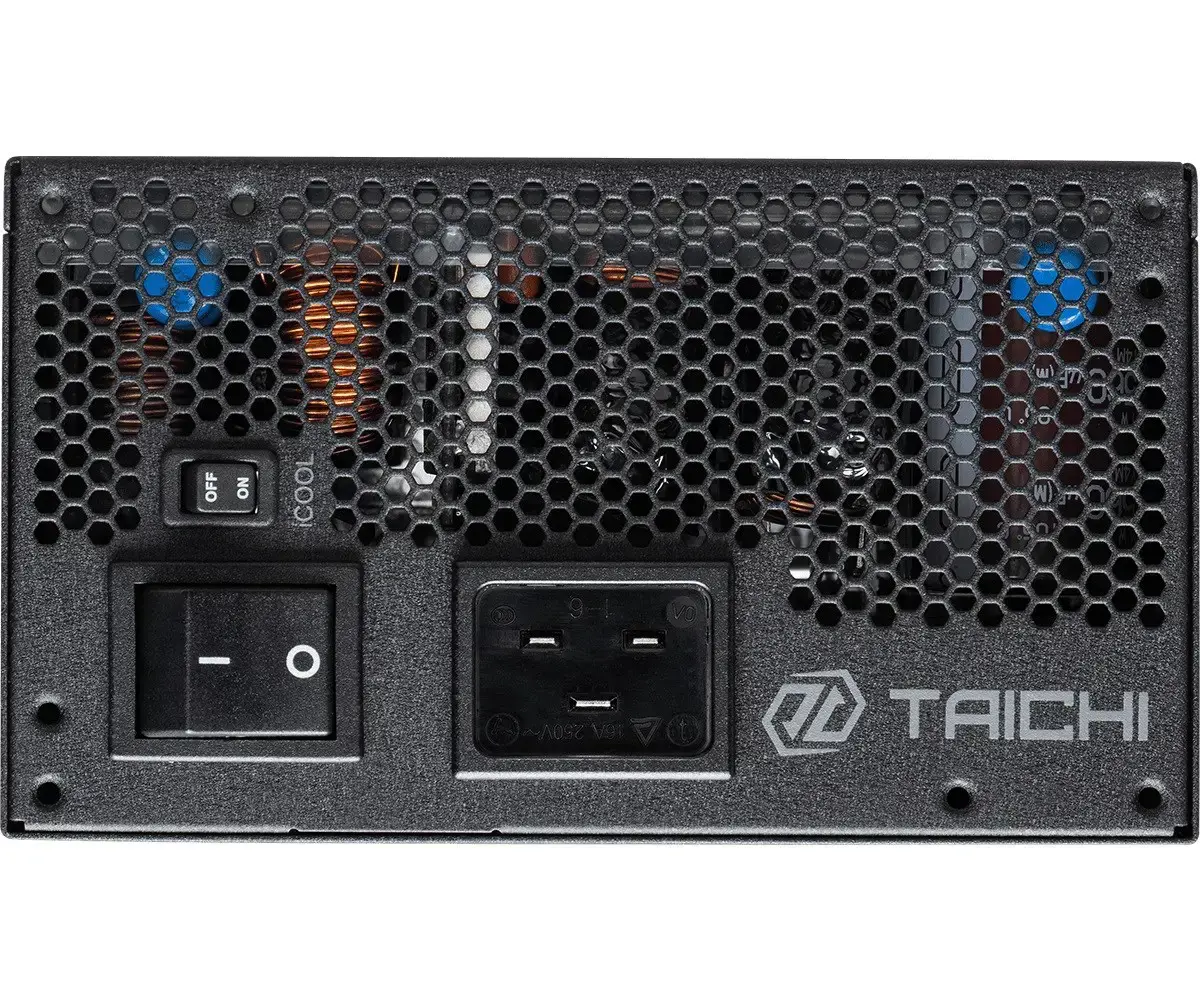 Maitinimo blokas ASROCK 90-UXT165-TFEAAB, 1650 W, 80 PLUS Titanium