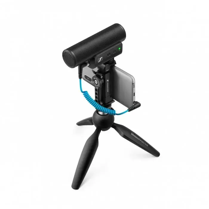 SENNHEISER MKE 400 MOBILE KIT