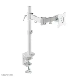 "Neomounts by Newstar" Pasirinkite "Neomounts" monitoriaus laikiklį ant stalo, tvirtinimo/prisukimo, 8 kg, 25,4 cm (10"), 76,2 cm (30"), 100 x 100 mm, baltas