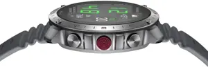 Polar Grit X2 Pro S/L, stone gray