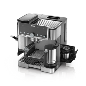 Kavos aparatas NINJA ES701EU, 2 litrai, 1650 W, Juoda, Semi-auto