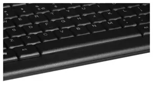 A4-TECH A4TKLA19739 Klaviatūra A4-Tech KR-85 USB