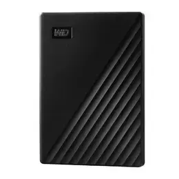 External Hard Drive Western Digital WDBPKJ0050BBK-WESN 5TB 2,5" 5 TB