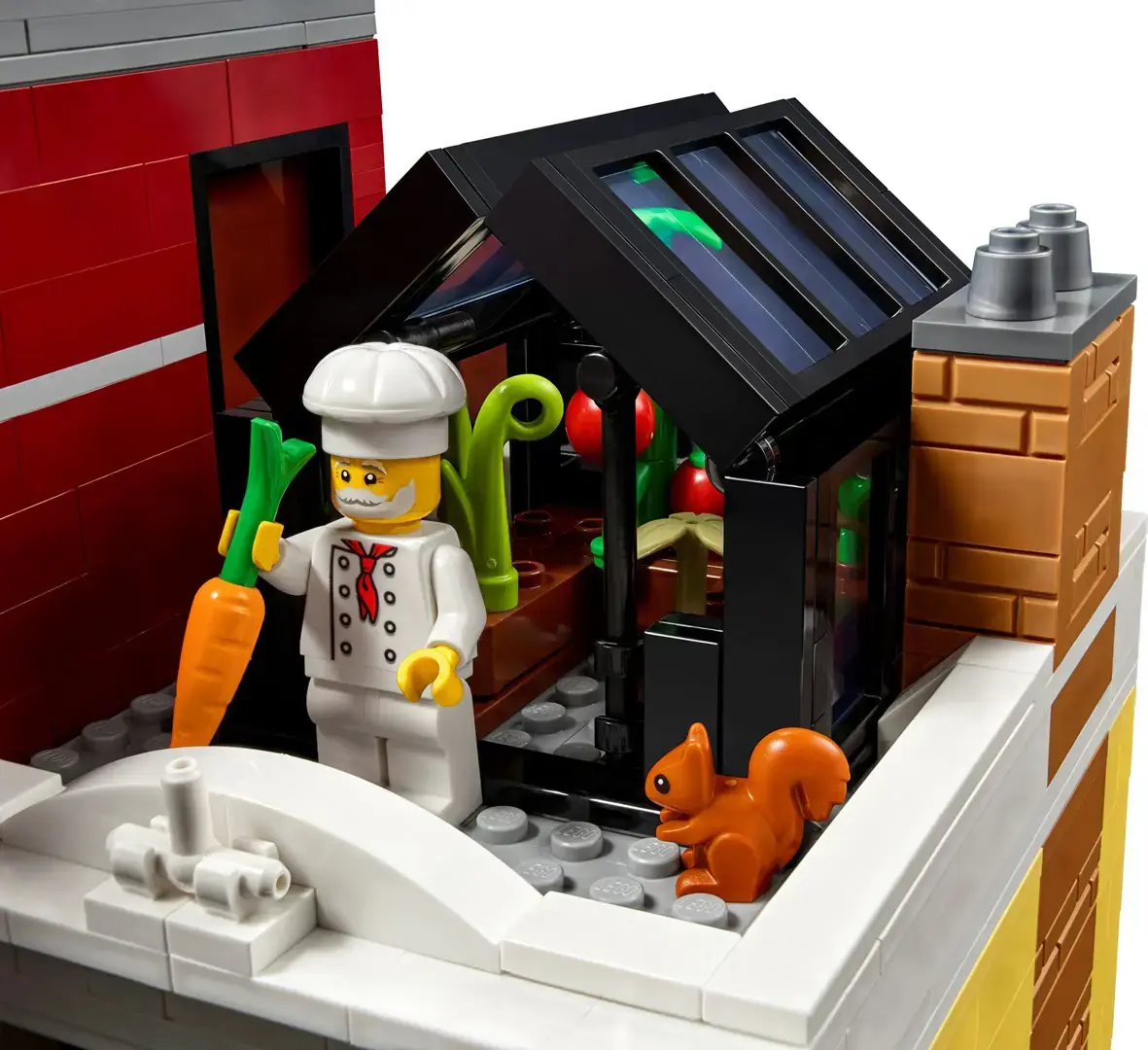 LEGO ICONS 10312 JAZZ CLUB