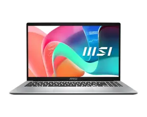 Nešiojamas kompiuteris MSI Modern 15 F13MG, i3-1315U, 512 GB, 15,6 Coliai, Windows 11 Home, Intel I…