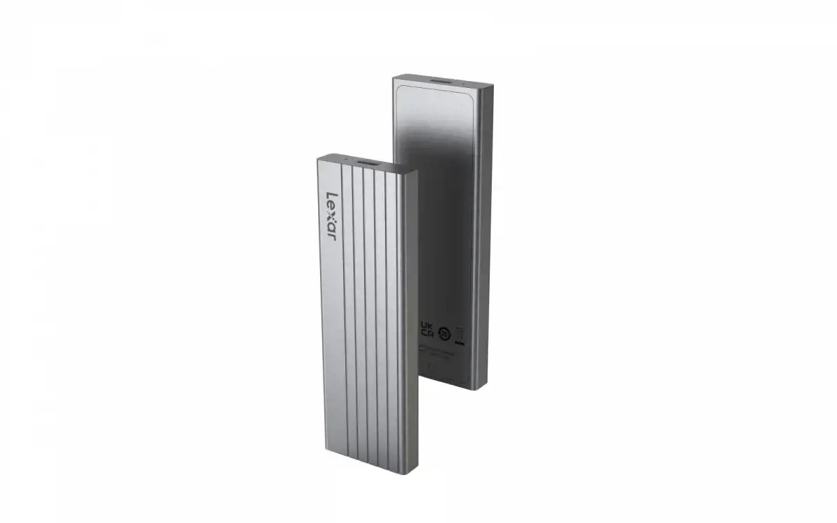 Enclosure for SSD M.2 2280 USB3.2 Gen2