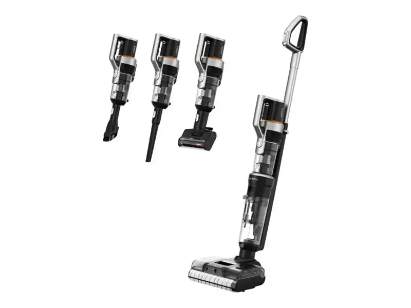 Jimmy Vacuum cleaner and washer | HW11 Pro | Cordless operating | Washing function | 420 W | 21.6 V | Operating time (max) 75 min | Black/Grey | Warranty 24 month(s)