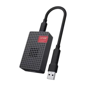 Lexar RW540 microSD Express memory card reader