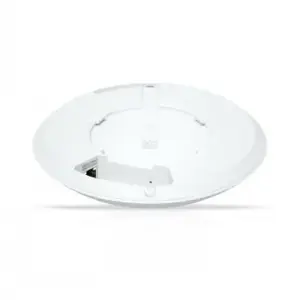 UBIQUITI U7 LONG-RANGE COMPACT, CEILING-MOUNT WIFI 7 AP WITH 5 SPATIAL STREAMS AND EXTENDED SIGNAL RANGE