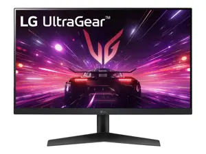 LG 24GS60F-B | 23.8 " | IPS | 16:9 | 180 Hz | 1 ms | 1920 x 1080 pixels | 300 cd/m² | HDMI ports qu…