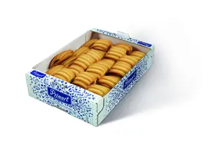 Sausainiai PRIMART, su vaisių įdaru, 700 g