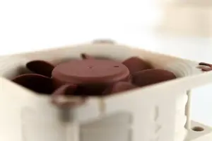 Noctua NF-A6x25 5V PWM Computer case Fan 6 cm Beige