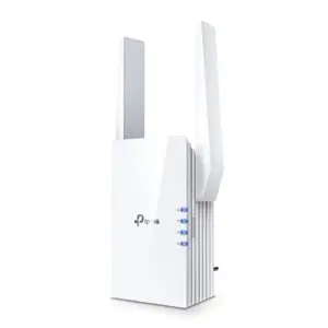 TP-Link AX1500 Wi-Fi diapazono ilgintuvas, tinklo kartotuvas, 1200 Mbit/s, 10,100,1000 Mbit/s, Windows 10, Windows 10 Education, Windows 10 Education x64, Windows 10 Enterprise, Windows 10..., Internet Explorer 11, Firefox 12.0, Chrome 20.0, Safari 4.0 arba kita naršyklė, palaikanti Java, Išorinis
