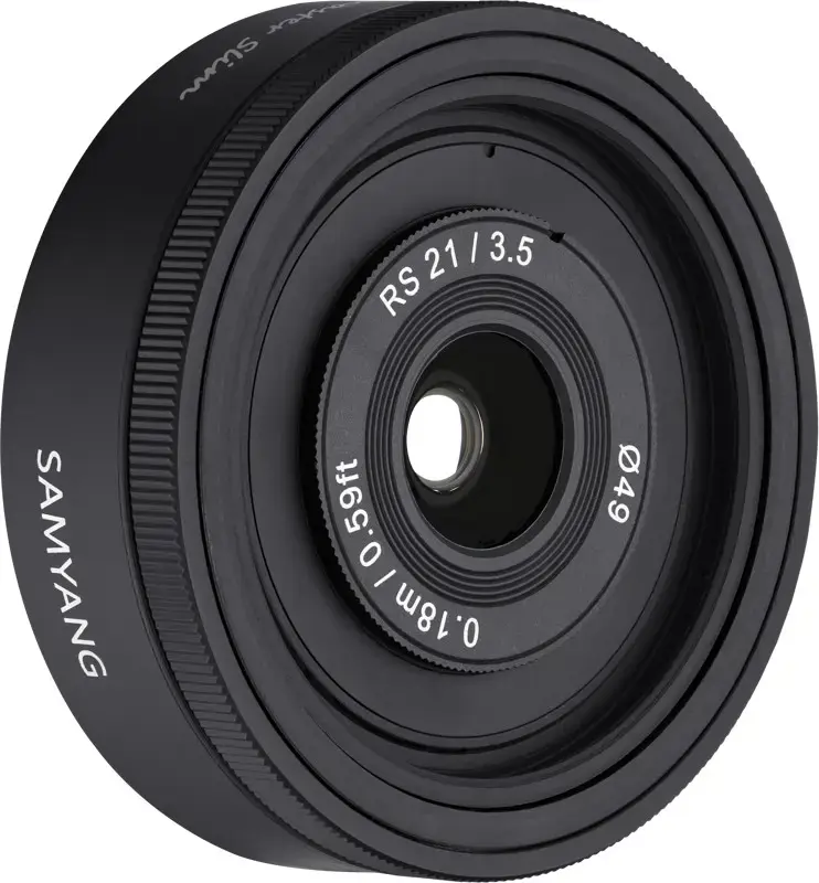 Samyang Remaster Slim