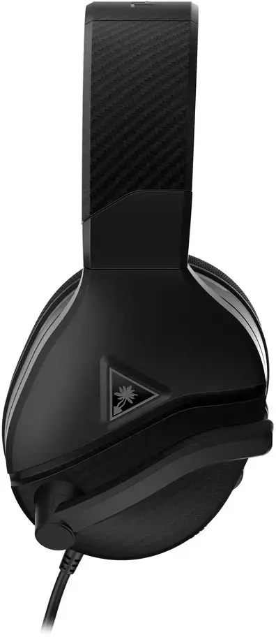 "Turtle Beach Recon 200 Gen 2", laidinės, žaidimų, 20 - 20000 Hz, 512,6 g, ausinės, juodos spalvos