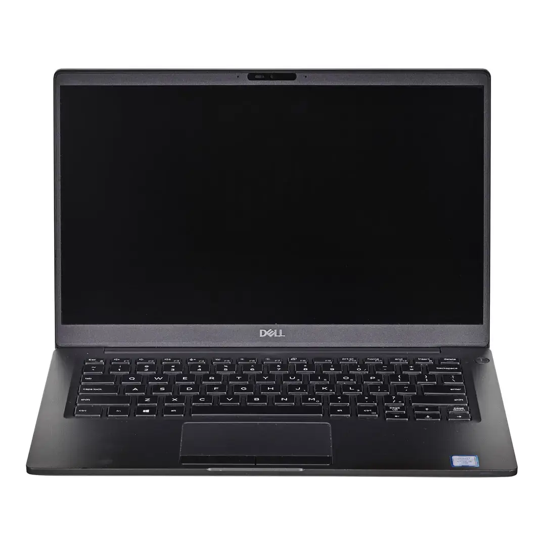 DELL LATITUDE 7400 i7-8665U 16GB 256GB SSD 14" FHD anglies dvideginio Win11pro NAUDOTAS Naudotas