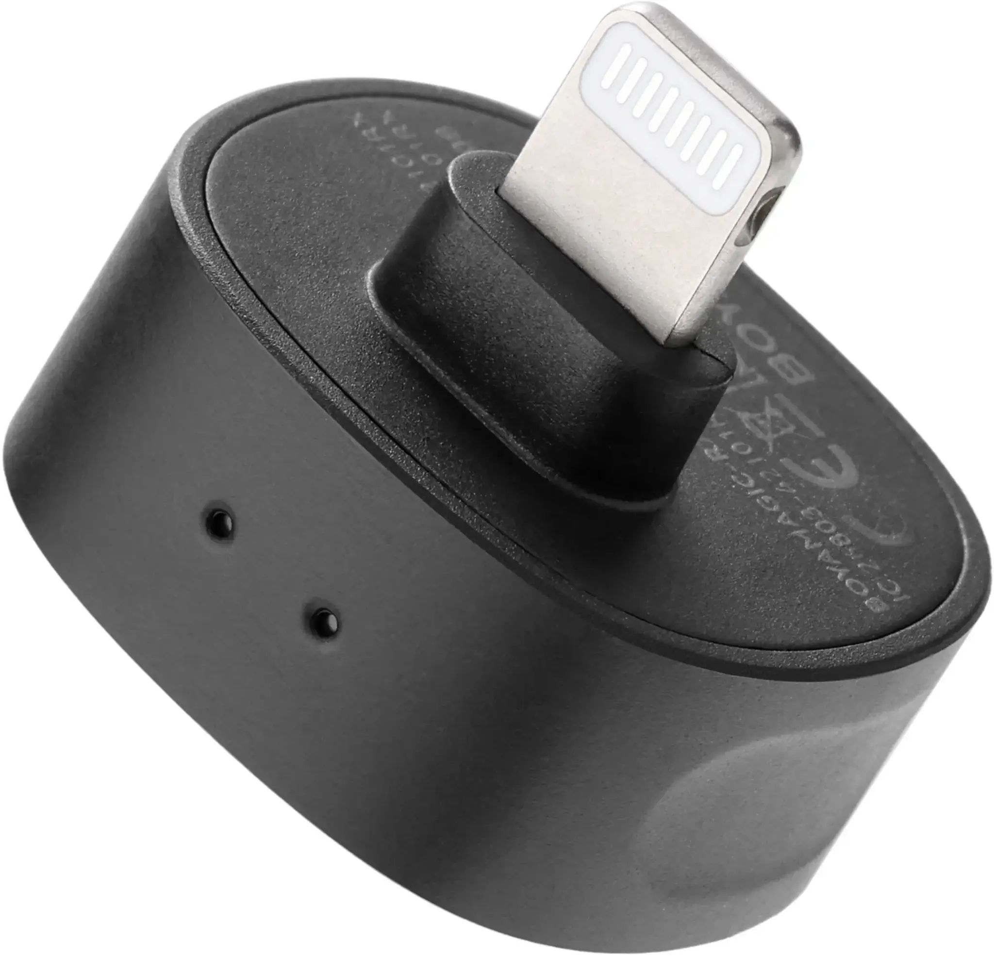 Boya wireless microphone Magic-02 USB-C/Lightning/3.5mm