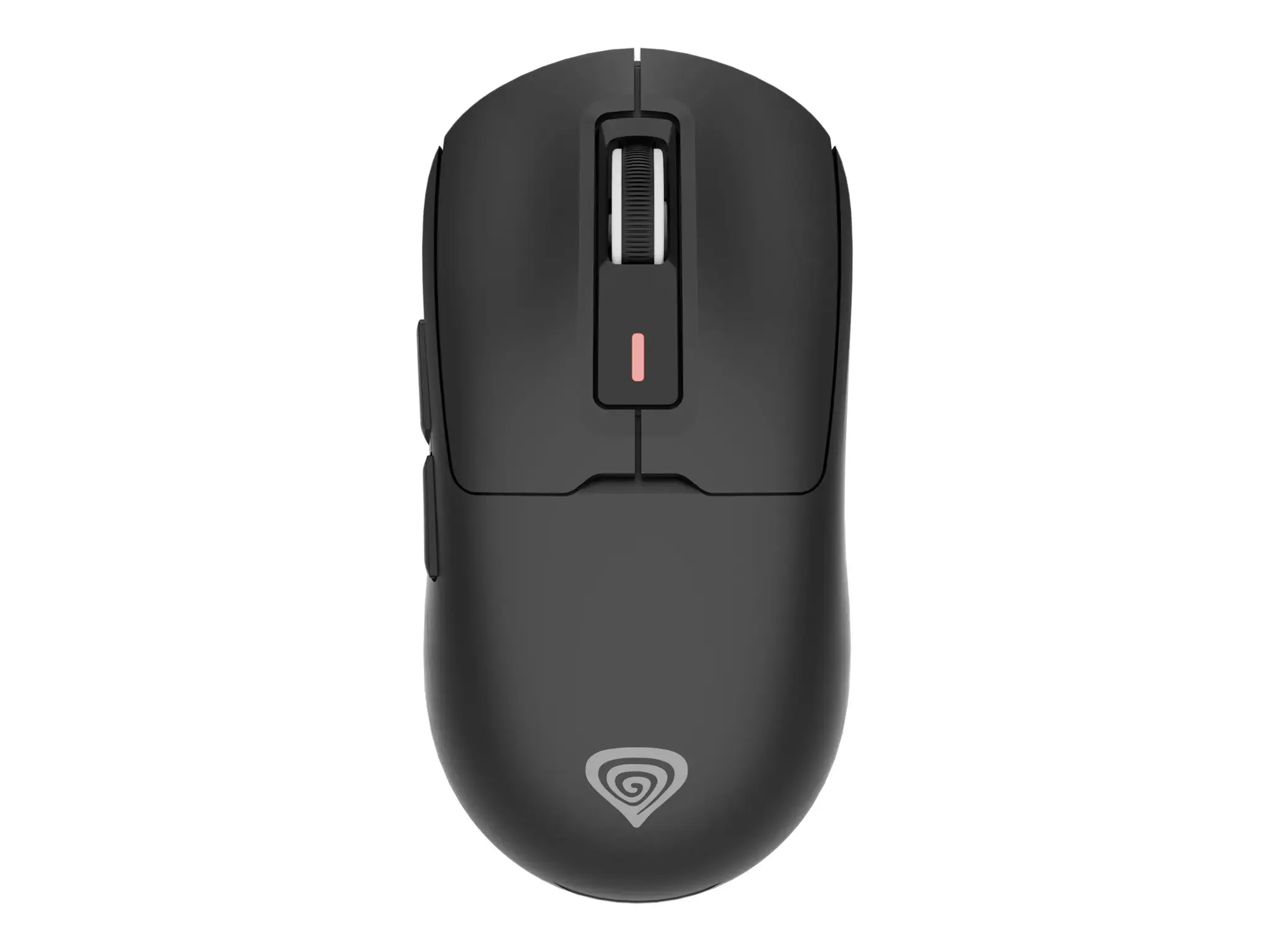 Genesis Gaming Mouse | Zircon 660 | Wired/Wireless | 2.4 GHz, Bluetooth, USB | Black