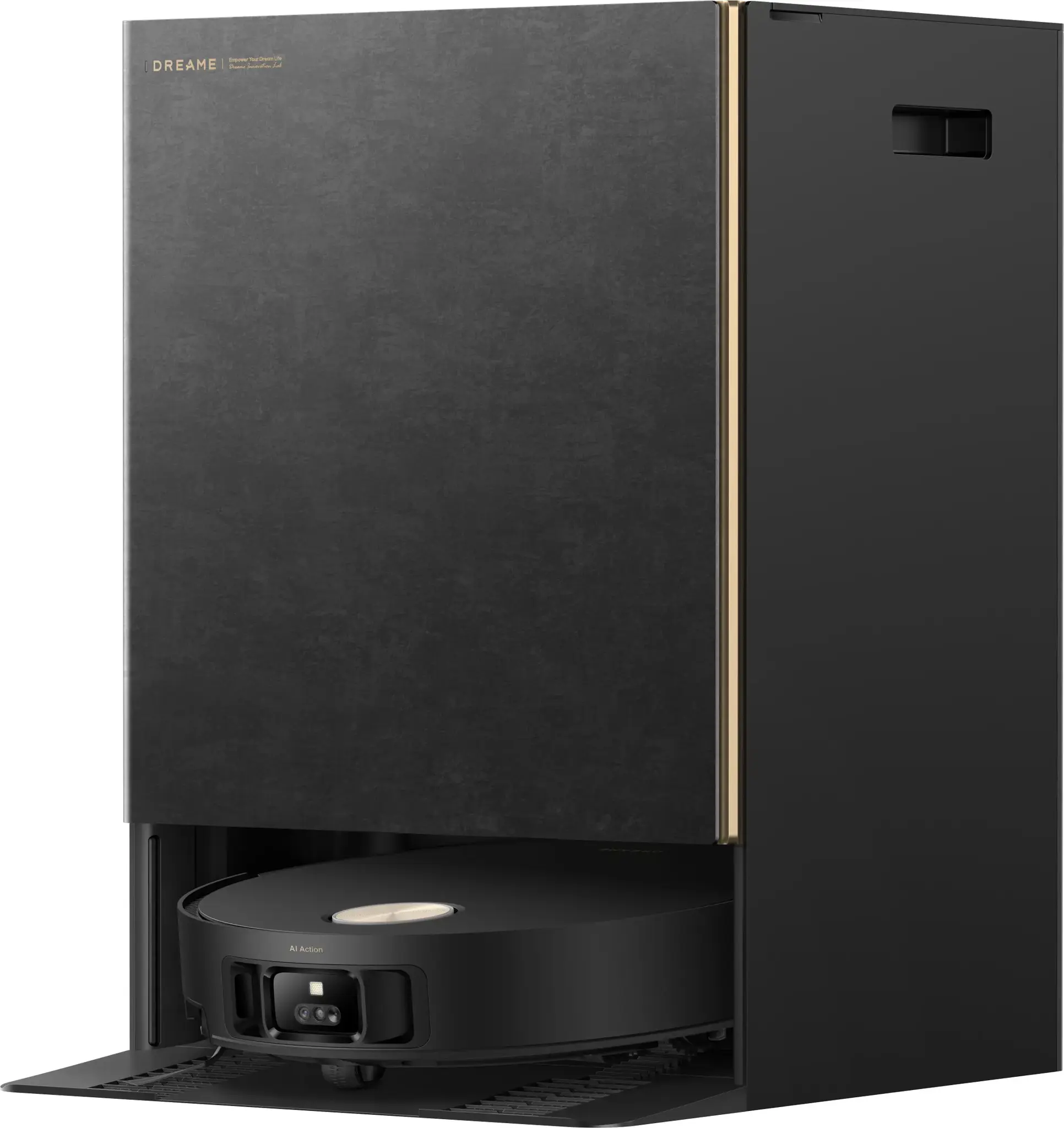 Dulkių siurblys-robotas Dreame RLX95CE-BLACK