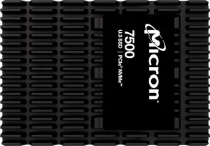 SSD Micron 7500 PRO 960GB U.3 (15mm) NVMe PCI 4.0 MTFDKCC960TGP-1BK1DABYYR (DWPD 1) TCG