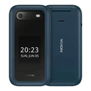 Mobilais telefons Nokia Flip 2660 Blue