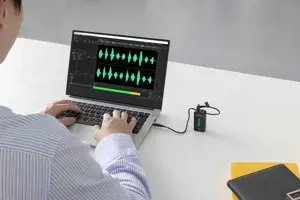 "Boya" belaidis mikrofonas BY-XM6-S1 Mini